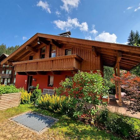 Ferienhaus Berghof Gerlos Eksteriør billede