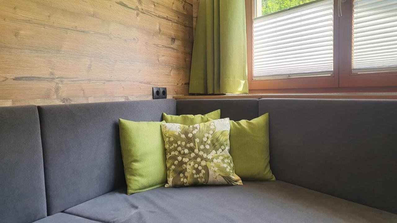 Ferienhaus Berghof Gerlos Eksteriør billede