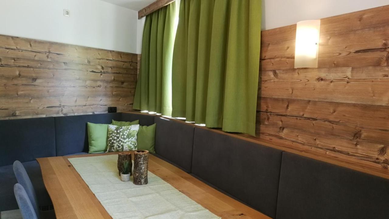 Ferienhaus Berghof Gerlos Eksteriør billede