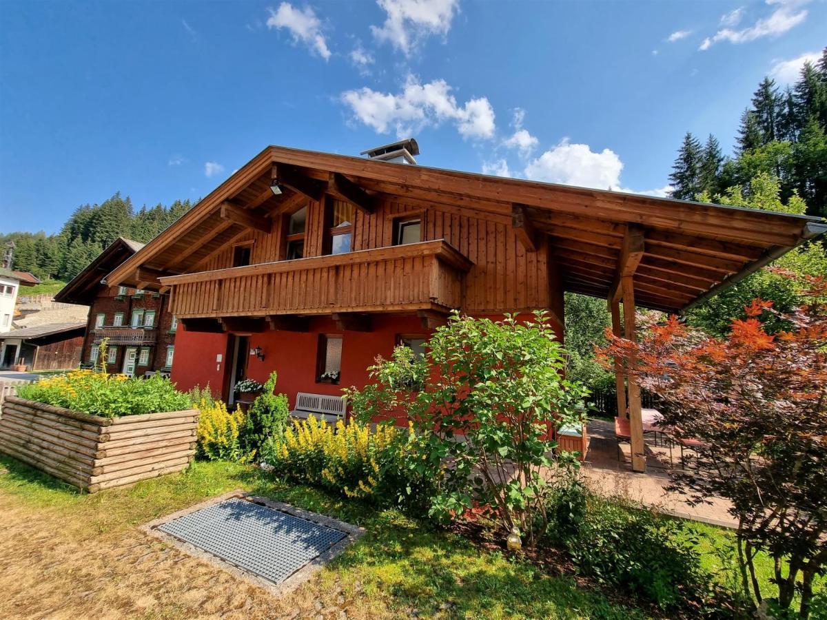 Ferienhaus Berghof Gerlos Eksteriør billede