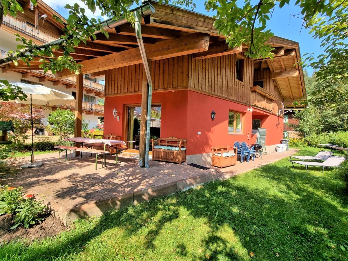 Ferienhaus Berghof Gerlos Eksteriør billede