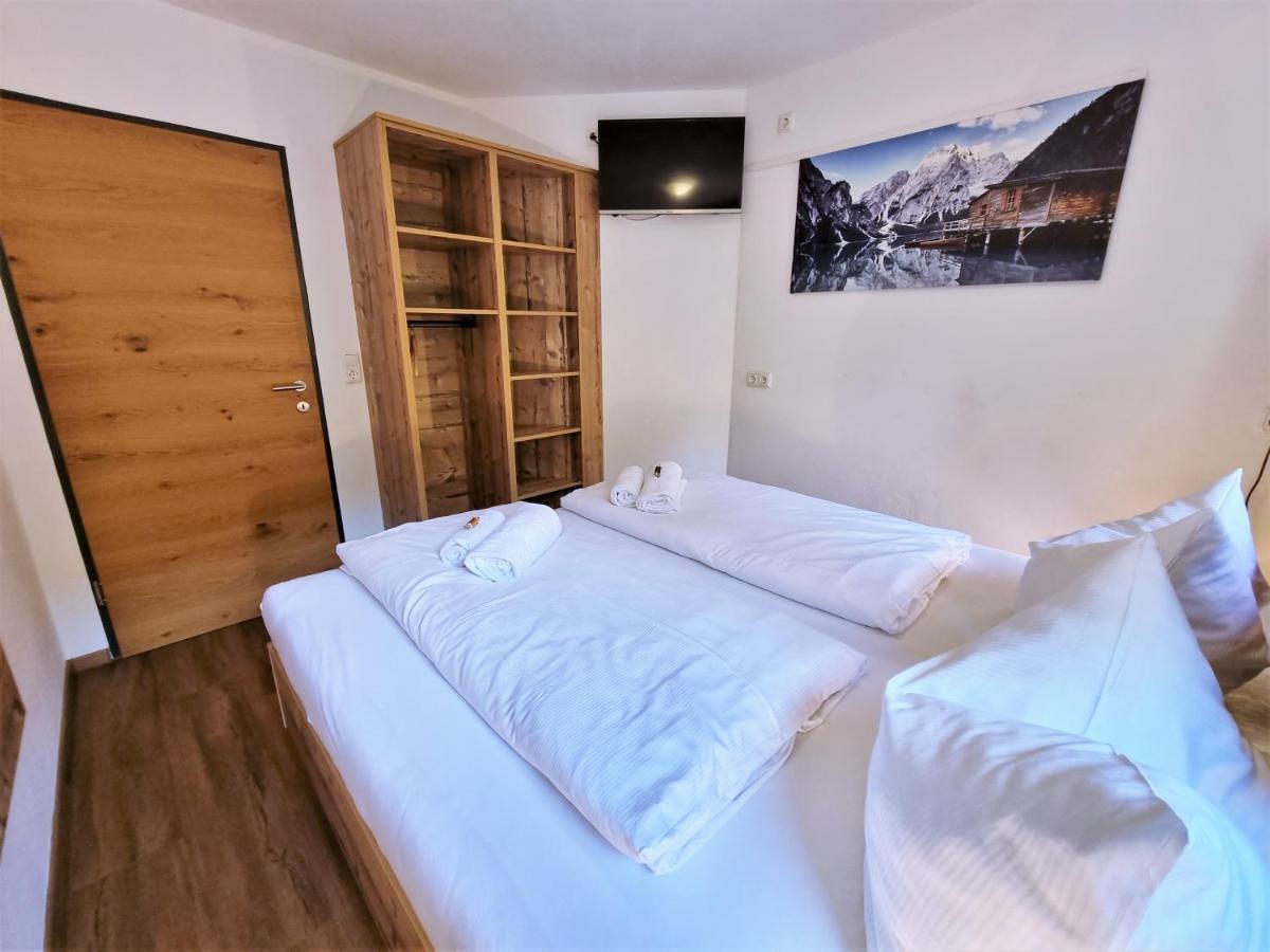 Ferienhaus Berghof Gerlos Eksteriør billede