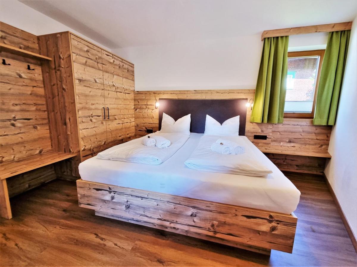 Ferienhaus Berghof Gerlos Eksteriør billede