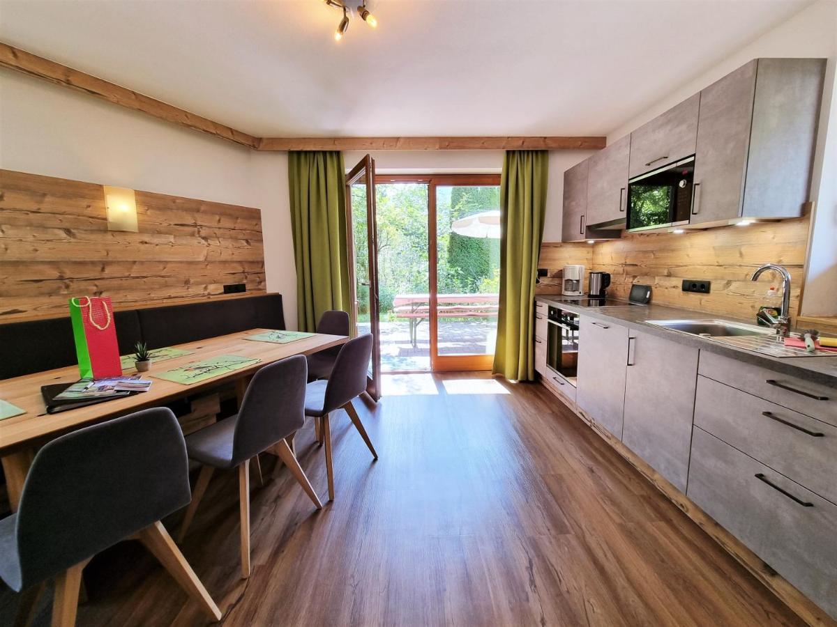 Ferienhaus Berghof Gerlos Eksteriør billede