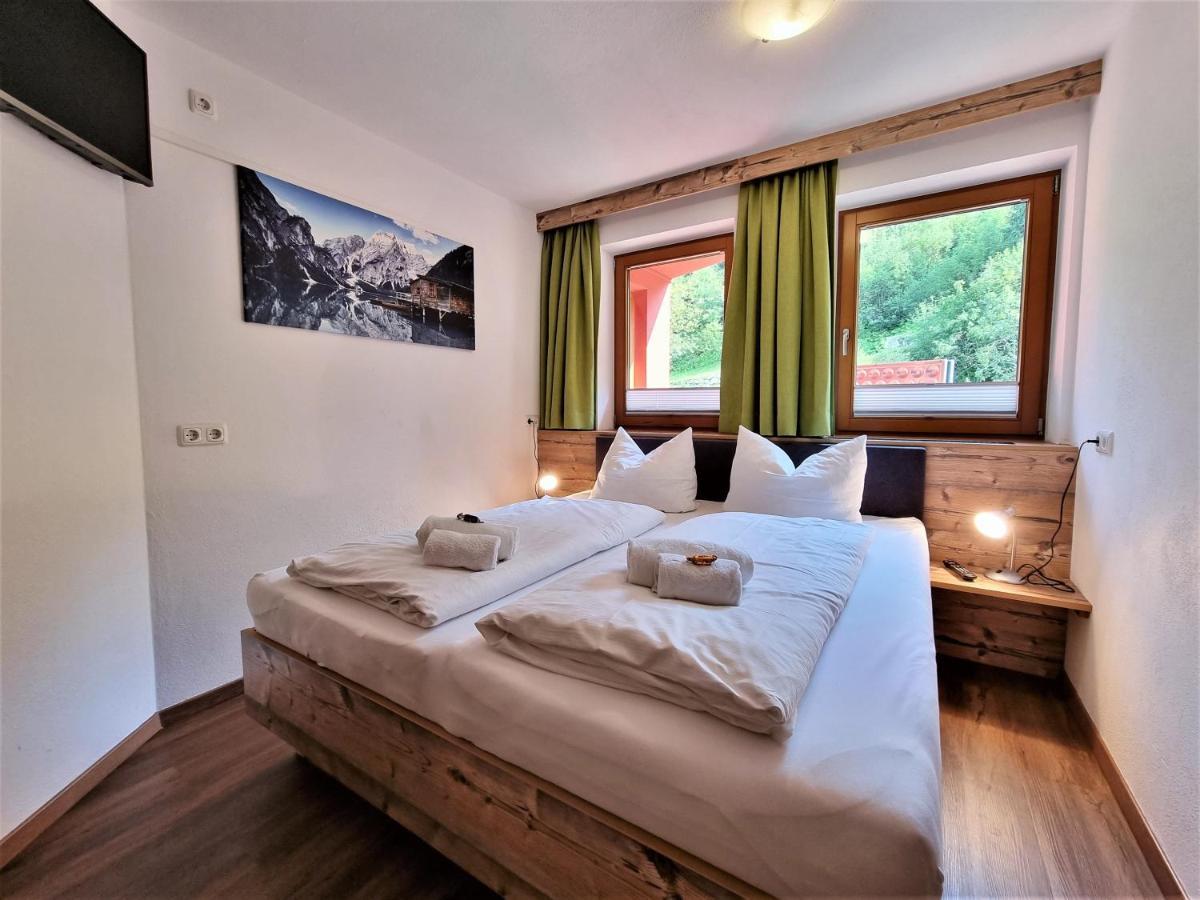 Ferienhaus Berghof Gerlos Eksteriør billede
