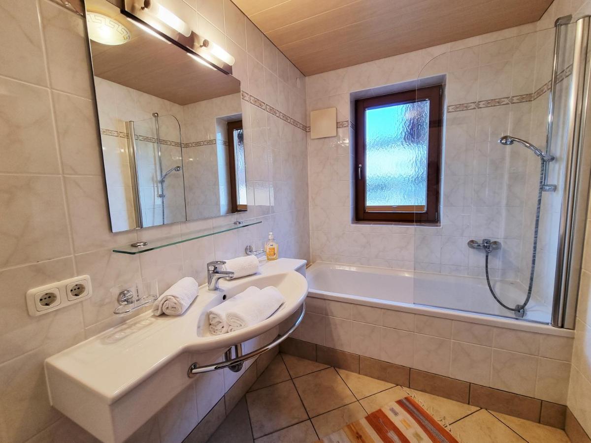 Ferienhaus Berghof Gerlos Eksteriør billede
