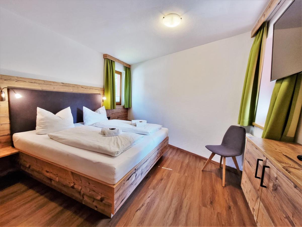 Ferienhaus Berghof Gerlos Eksteriør billede