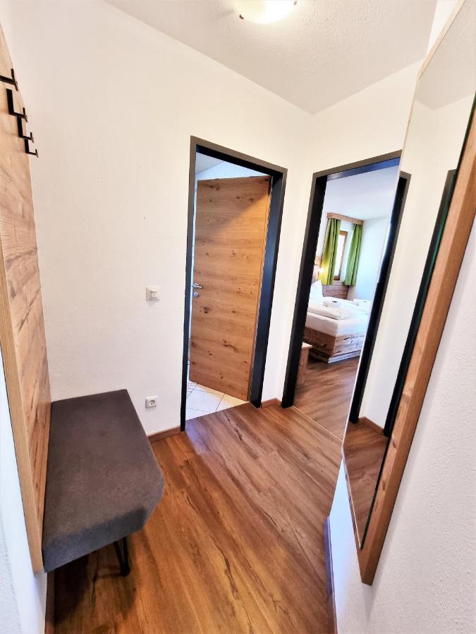 Ferienhaus Berghof Gerlos Eksteriør billede