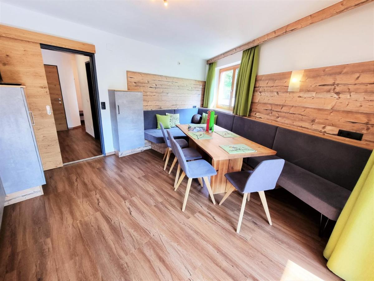 Ferienhaus Berghof Gerlos Eksteriør billede