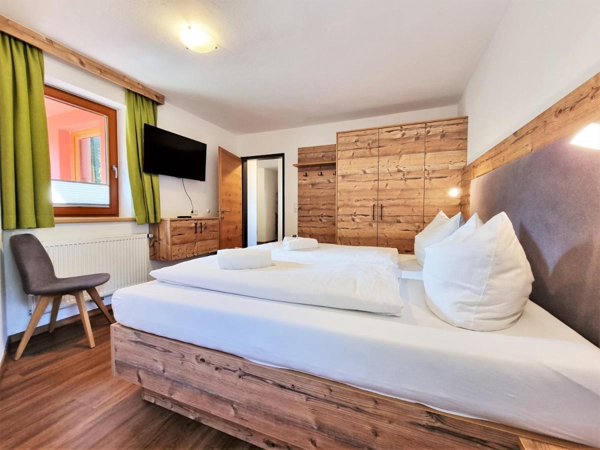 Ferienhaus Berghof Gerlos Eksteriør billede