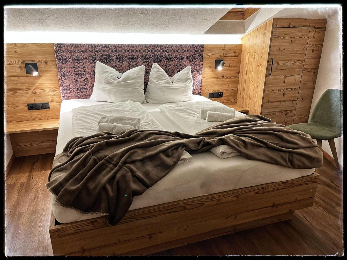 Ferienhaus Berghof Gerlos Eksteriør billede