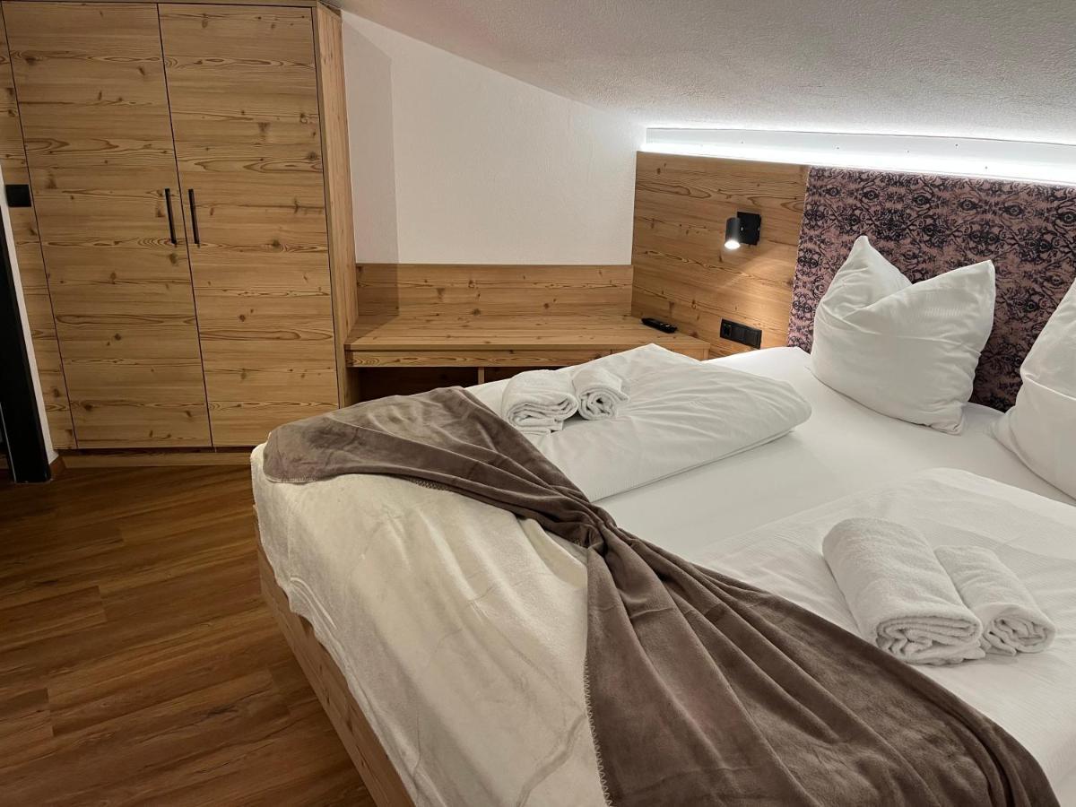 Ferienhaus Berghof Gerlos Eksteriør billede