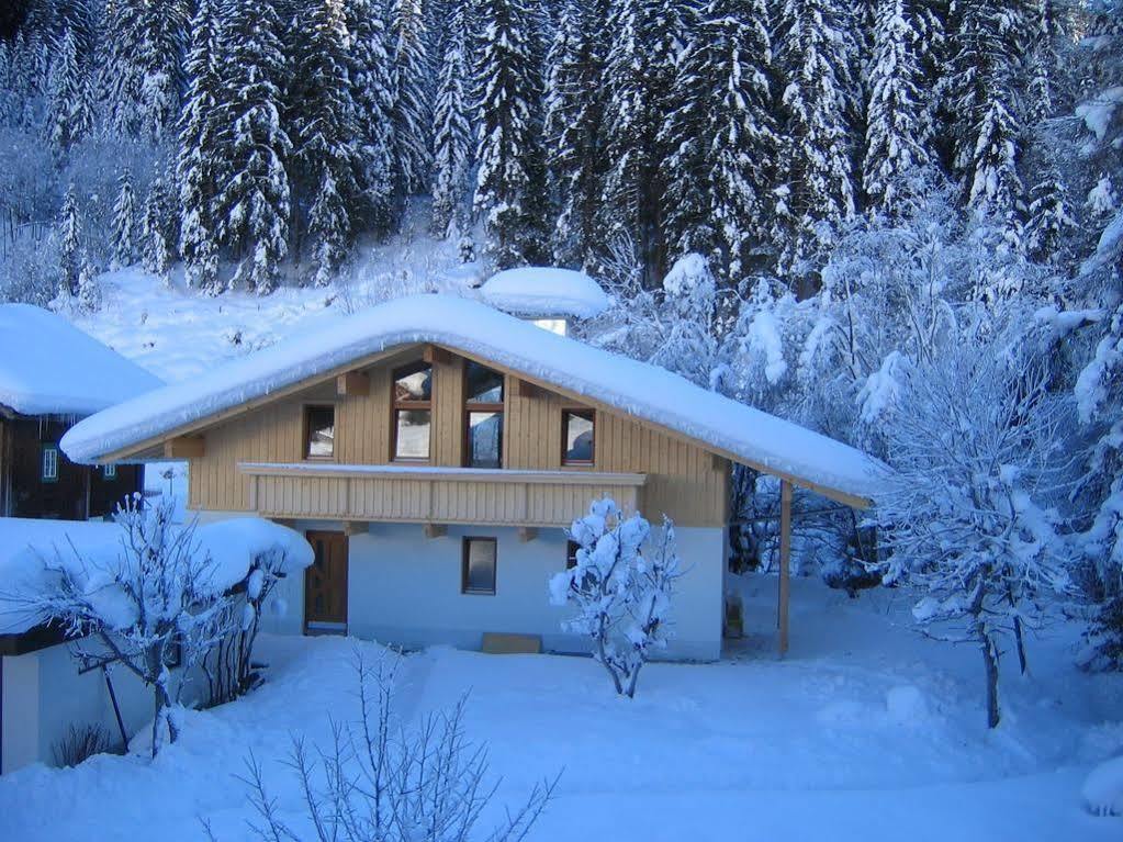 Ferienhaus Berghof Gerlos Eksteriør billede